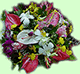 Posy Bridal Bouquet